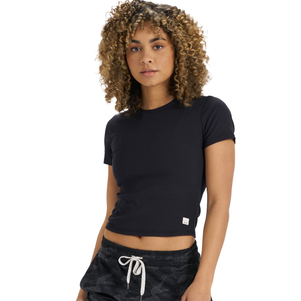 Women's Pose Fitted Tee