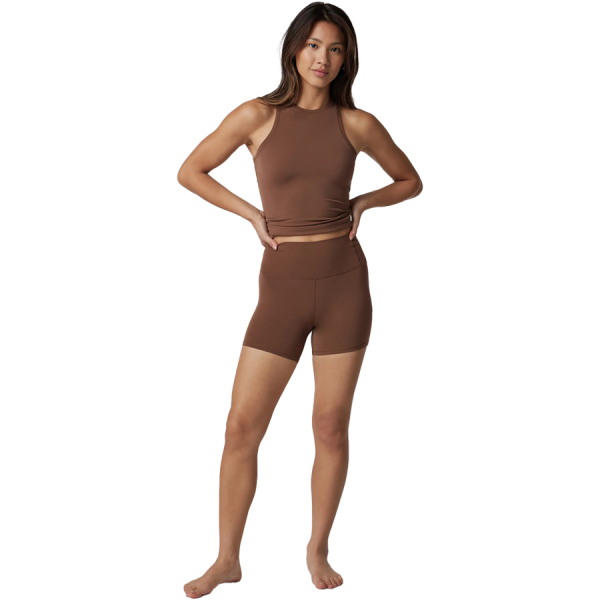 Women's AllTheFeels Short