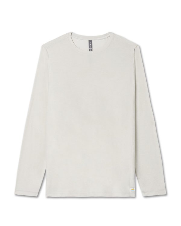 Men's Long Sleeve Strato Tech Tee