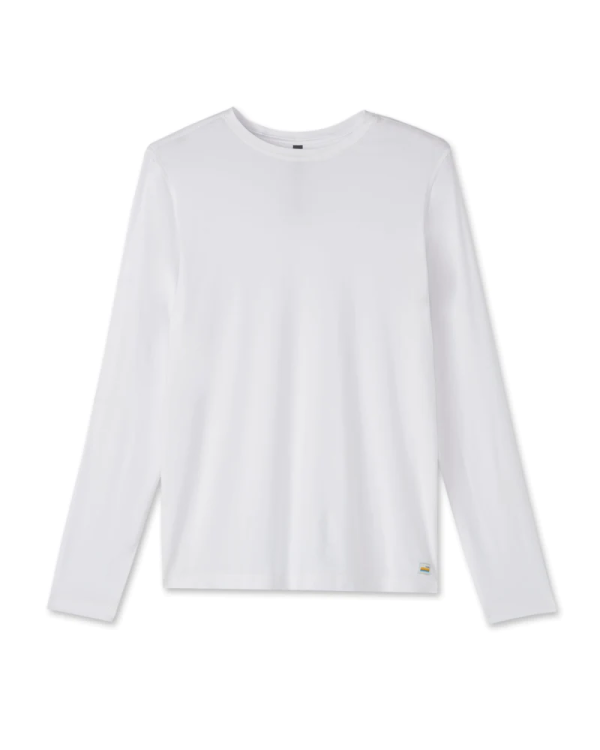 Men's Long Sleeve Strato Tech Tee