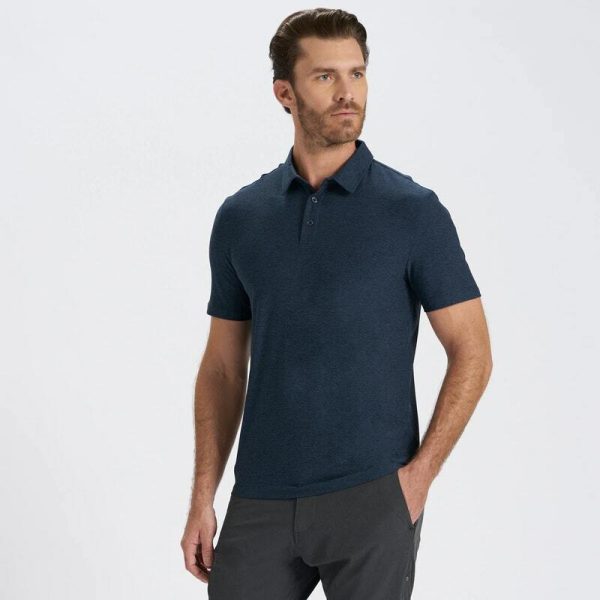Men's Strato Tech Polo Shirt