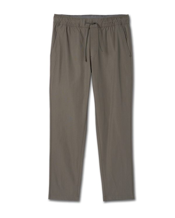 Men's Meta Elastic Waist Pant