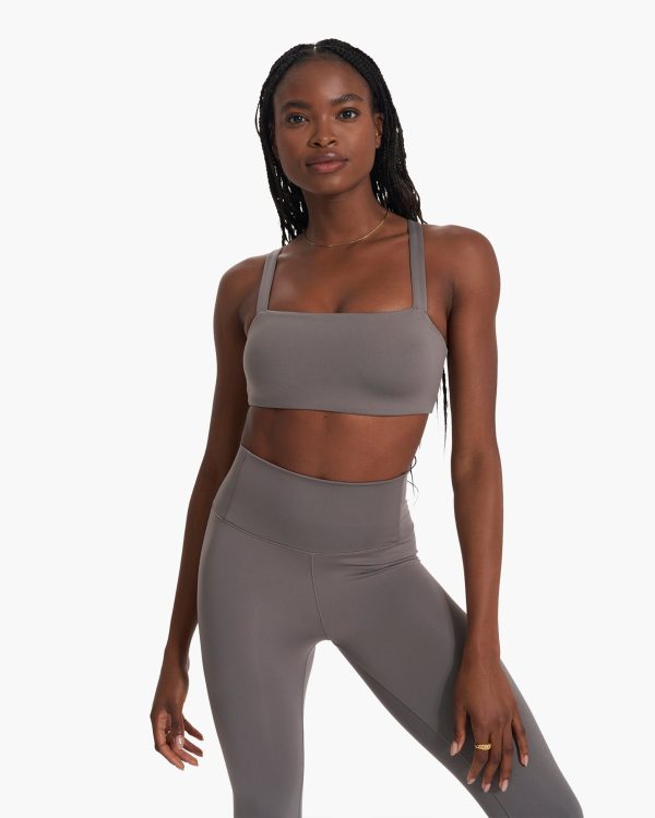 Evolve Square Neck Bra