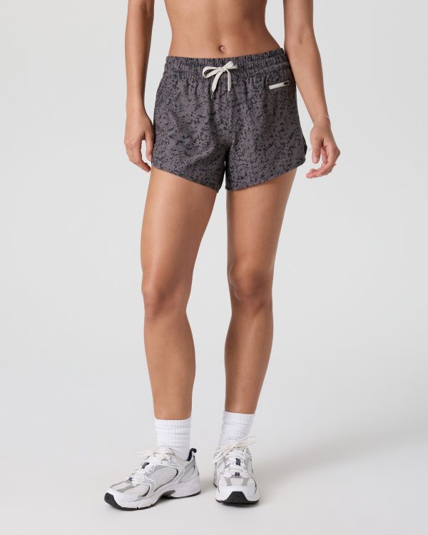 Clementine 4″ Short 2.0
