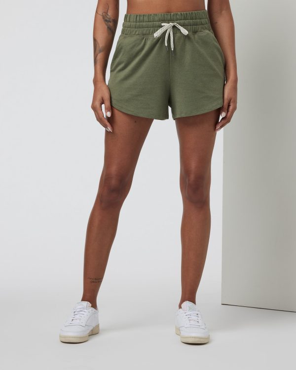 Women's Halo Performance Short 2.0