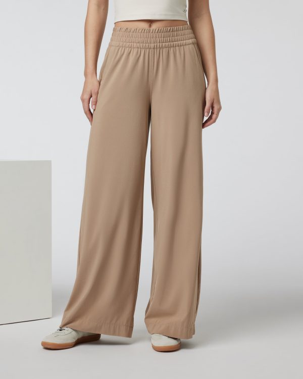Villa Wideleg Pant