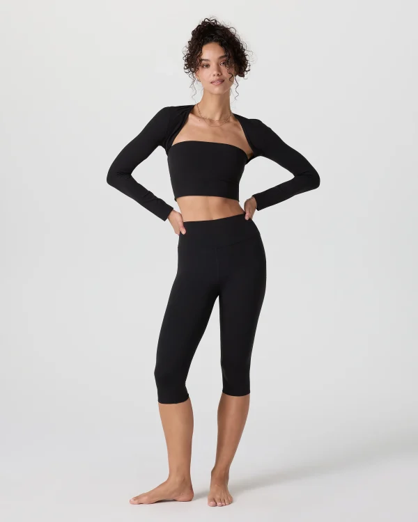 Vuori AllTheFeels Crop Legging