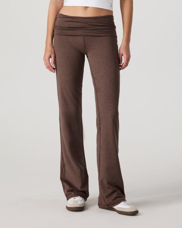 Halo Foldover Pant